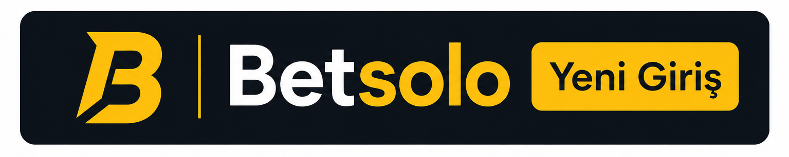 Betsolo Yeni Giriş